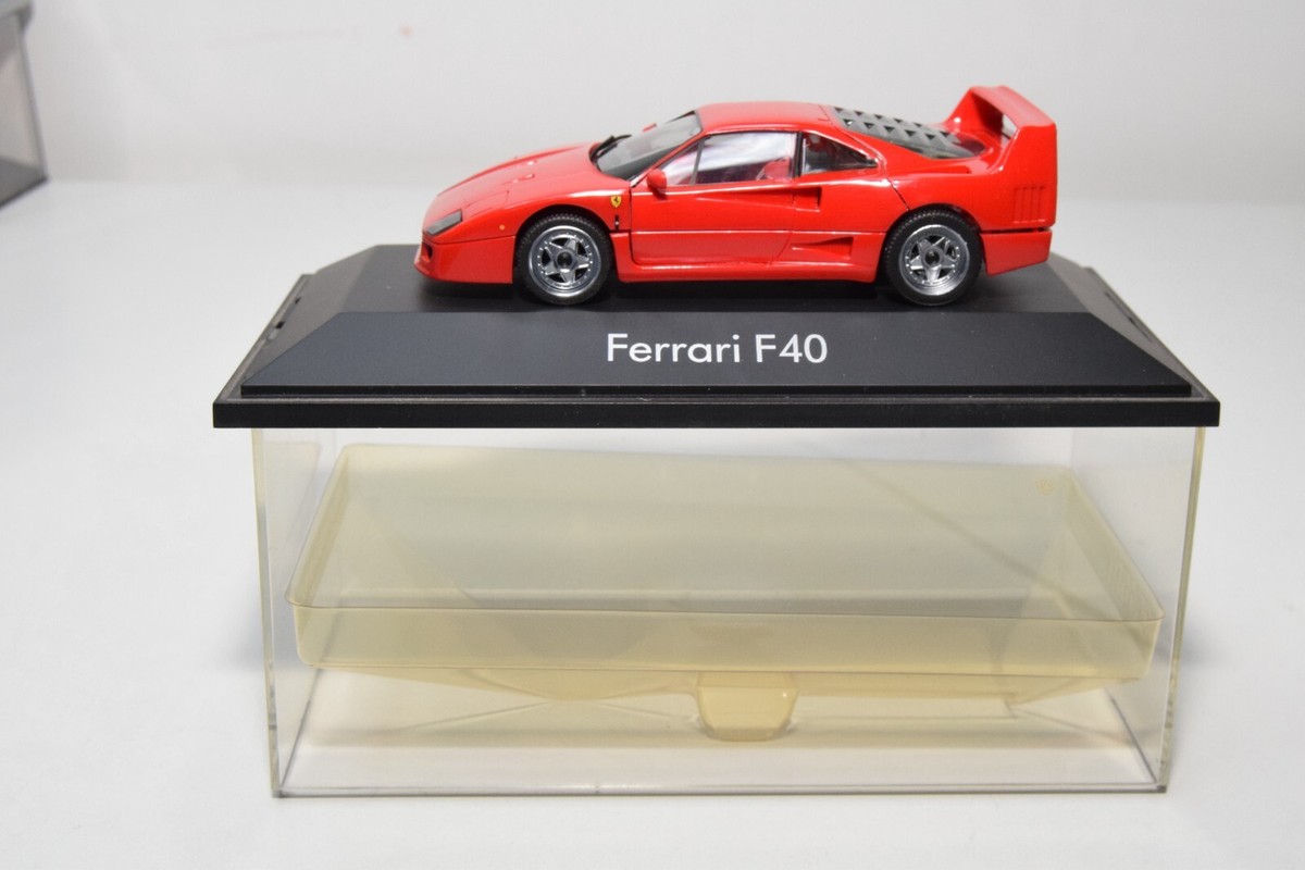 herpa Ferrari F40 1:43 ミニカー Herpa 1:43 Ferrari F40 red CK920619 model car CK920619