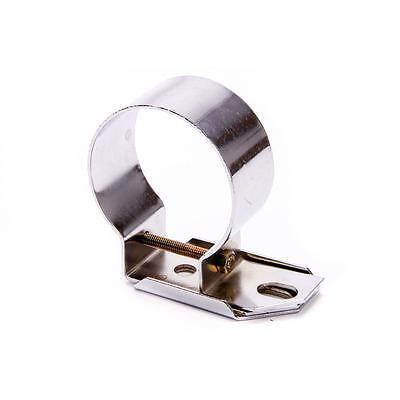 Ford M-12044-A2, One Chrome Steel Coil Bracket Fits 65-70 Oem Performance Parts