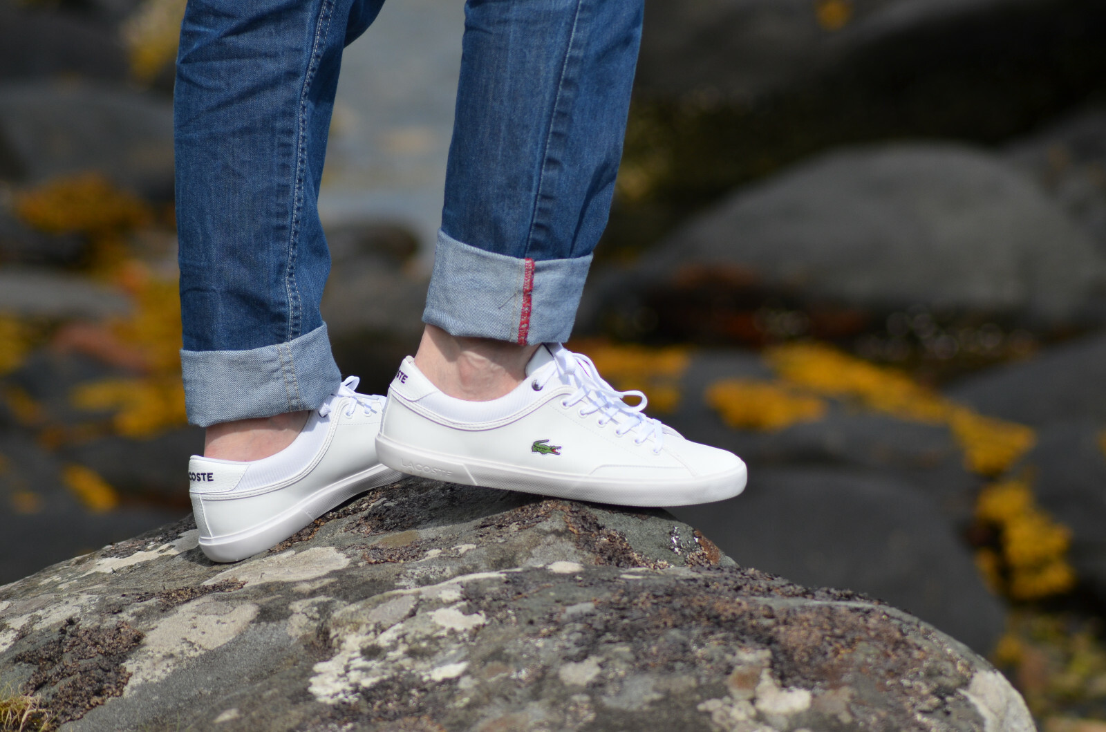 Lacoste Angha 418 JD CMA White Bgrades 