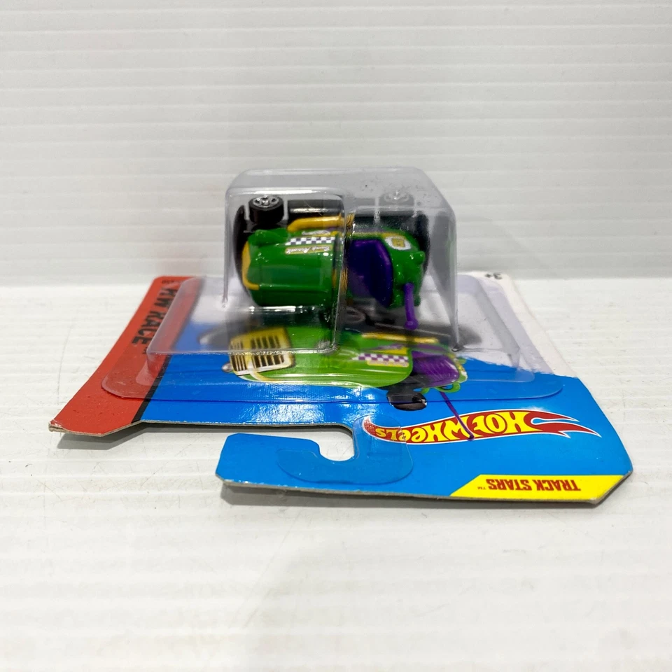 Bump Around 166/250 - HW Race Hotwheels Short Card - New - Image 3 of 4