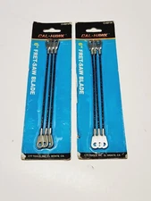 Cal-Hawk 6" Fret Saw Blade 6pc