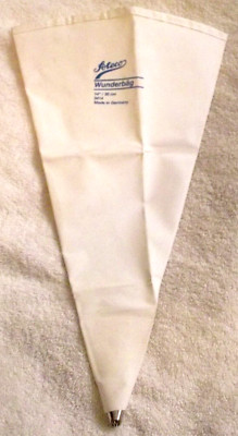 New Open Box 14'' (35cm) Ateco Wunderbag Professional Decorating Bag Made Germany