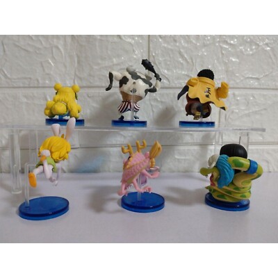 ONE PIECE WCF World Collectable Figure JUNISHI ZODIAC vol.1