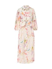 Alemais Annie Maxi Shirtdress AU 8/ US 4