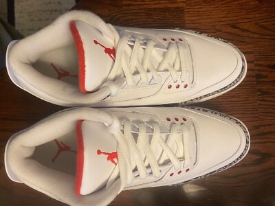 NIKE JORDAN 3 GOLF WHITE CEMENT US10 新品 $_57.JPG?set_id=880000500F