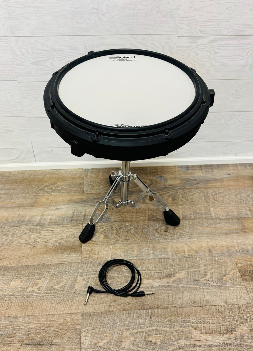 Roland PDX-12 Mesh Snare 12” w Snare Stand PDX12 | eBay