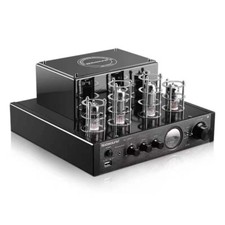 220V Nobsound MS-10D Tube Amplifier Vaccum Amplificador Bluetooth Amplifier USB