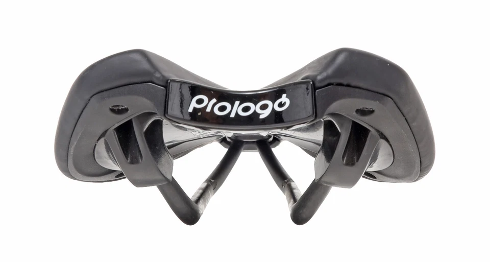 Prologo Nago Evo CPC Road Bike Saddle 134mm 7x 9mm Carbon Nack MTB Gravel Race - Image 4 of 4