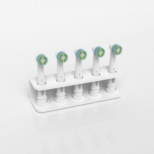 Elektrischer Zahnbürstenkopfhalter / freistehend oral B Kopfhalter / Kopfständer - Bild 1 von 9