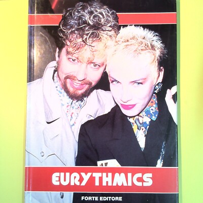 EURYTHMICS FORTE VERLAG