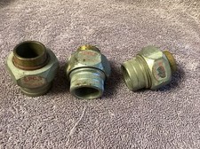3&ndash;EPCO DiElectric Union 3/4" Sweat x 3/4" Pipe&hellip;NOS