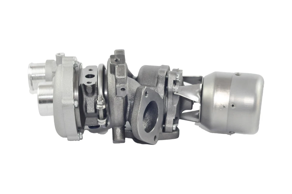 Turbo Cargador Billet Premium para Land Rover Jaguar 3,0 L V6 lado del conductor Foto 4 de 4