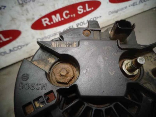 8200190721 Alternatore per OPEL MOVANO FURGÓN/COMBI * 2004 2601961 - Foto 4 di 10