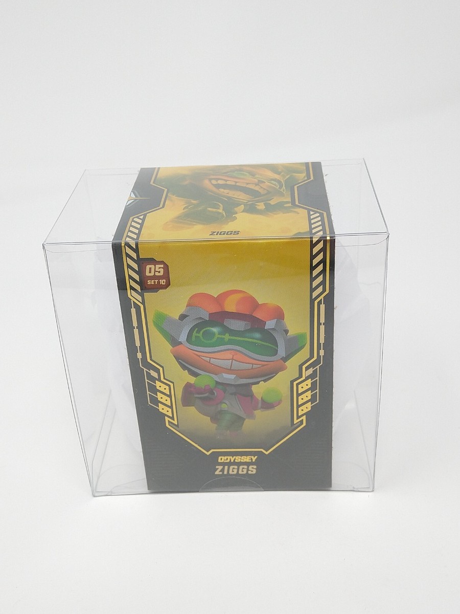 LEAGUE OF LEGENDS LOL AUTHENTIC TEAM MINIS FIGURE Sold