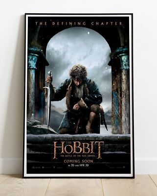 Hobbit Die Schlacht der Fünf Heere / Foto / Poster bis 36''x24''