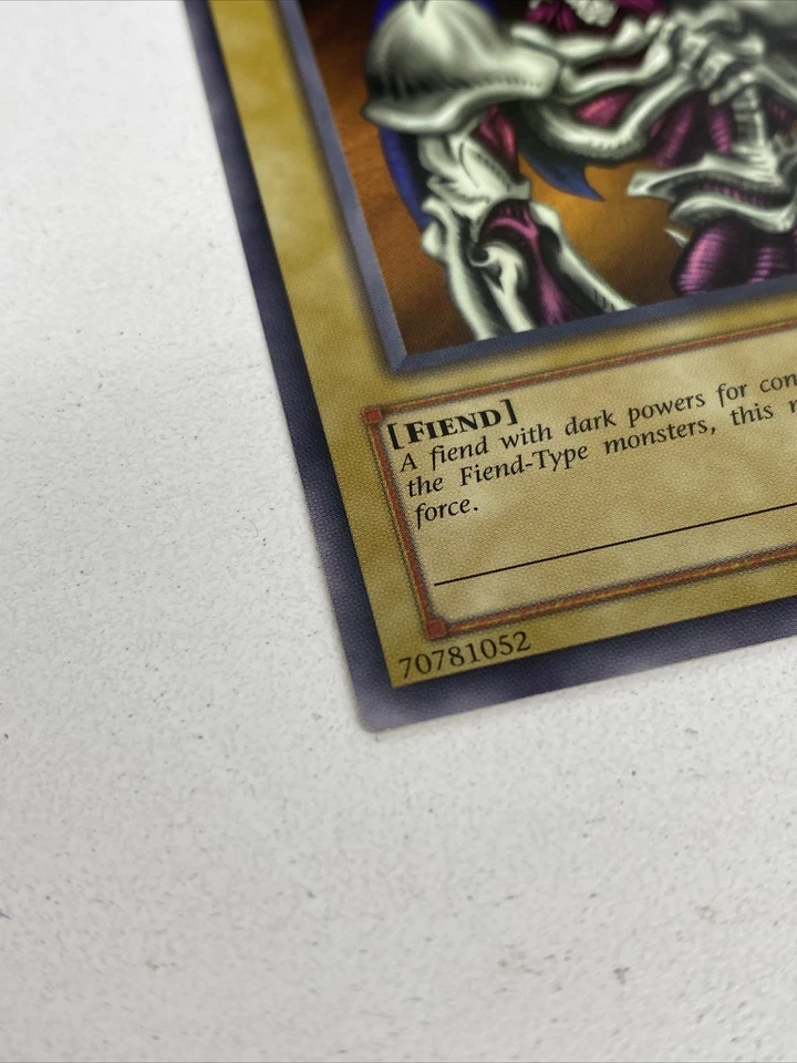 デーモンの召喚 SUMMONEDSKULL MRD-003 遊戯王 美品 【人気No.1