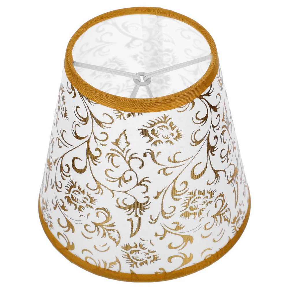 Small decorative on sale lamp shades