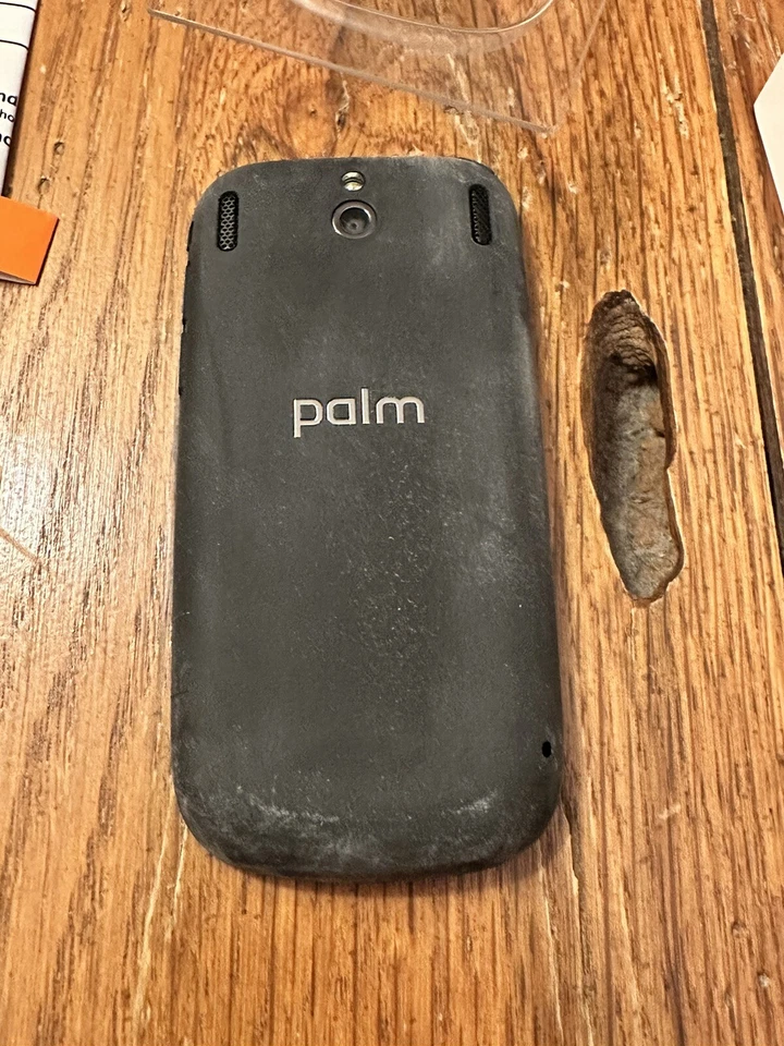 Teléfono móvil Sprint Palm Pixi 120HK PCS negro Foto 4 de 4