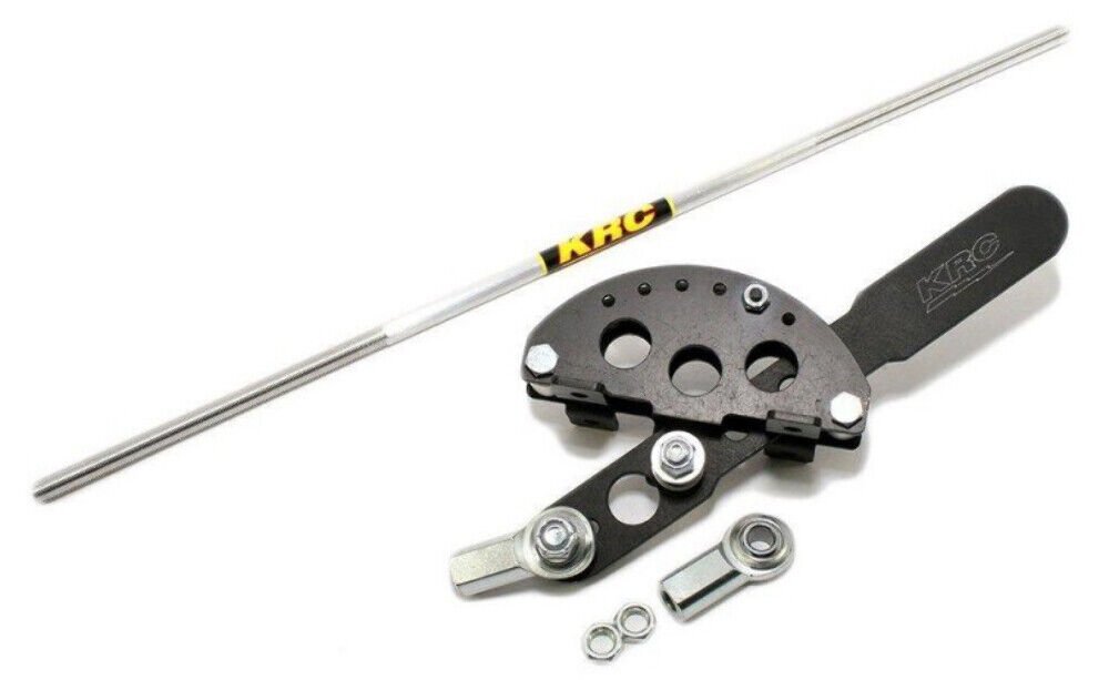 KLUHSMAN RACING PRODUCTS 1 Lever Shifter W/Lock (7200BK) | eBay