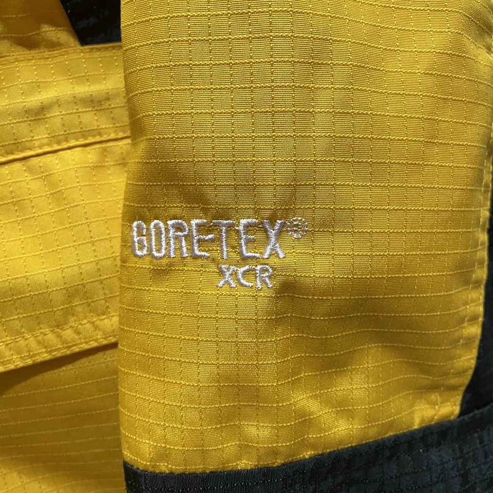 Chaqueta grande 3 en 1 Gore Tx XCR forro polar The North Face Summit Series Foto 4 de 4