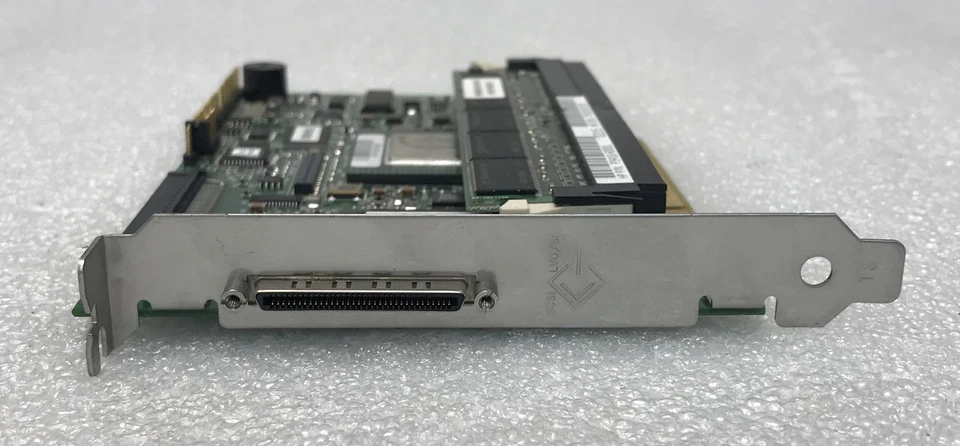 HP 5065-7410 Replacement P3410-63001 SCSI Single Channel RAID Controller Card - Image 3 of 4