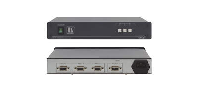 Kramer VP-31 Video Umschalter VGA Switch 3x1
