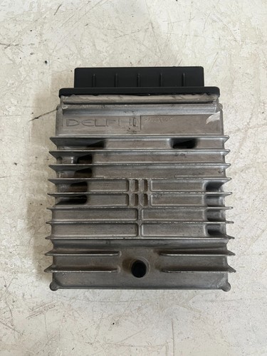 ENGINE CONTROL MODULE ECU A6645404332 FITS SSANGYONG ACTYON SPORT 2008 - Picture 3 of 4