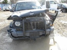 Automatic Transmission 2.8l Diesel 4wd Fits 05-06 Liberty 106076