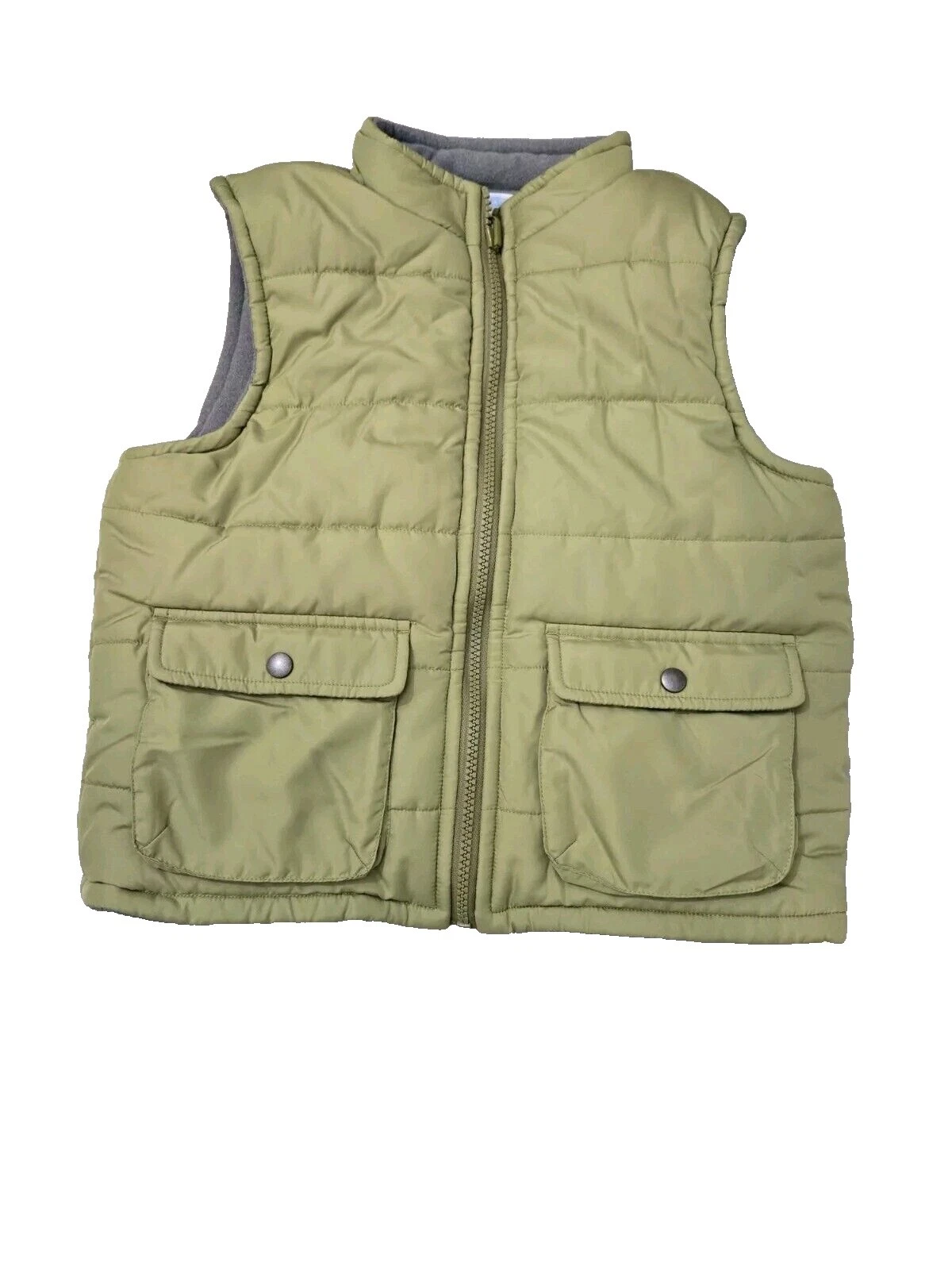 Los bebés varones Janie and Jack Chaleco Outerwear