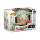 Funko Pop! Vinyl: Star Wars - Grogu with Chowder Squid - Target (Exclusive) #469