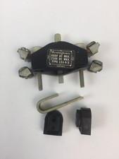 WESTINGHOUSE L53-4-5 ELECTRICAL INTERLOCK 600VAC 230VDC UNIVERSAL N.O. N.C CONTA