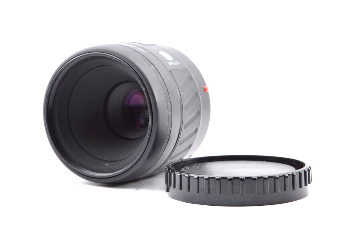 Mint】 MINOLTA AF MACRO 50mm f/3.5 MACRO for SONY/MINOLTA αA From