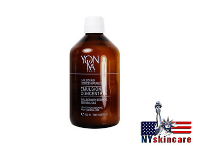 Yonka Emulsion Pure Blemishes Emulsion 500ml Brand New