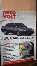 Revue technique Alfa Romeo 164