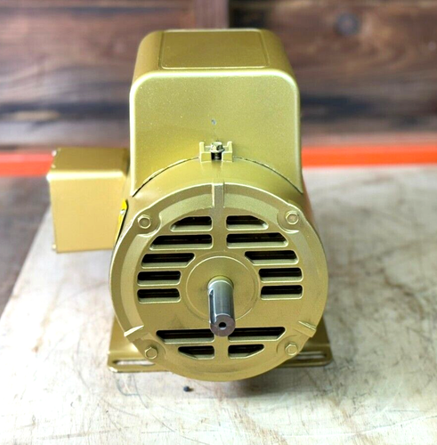 ABB - BALDOR - EL11304 - .5HP, 1725RPM, 1PH, 60HZ, 56, 3424LC, ODP, F1, N - Picture 3 of 5