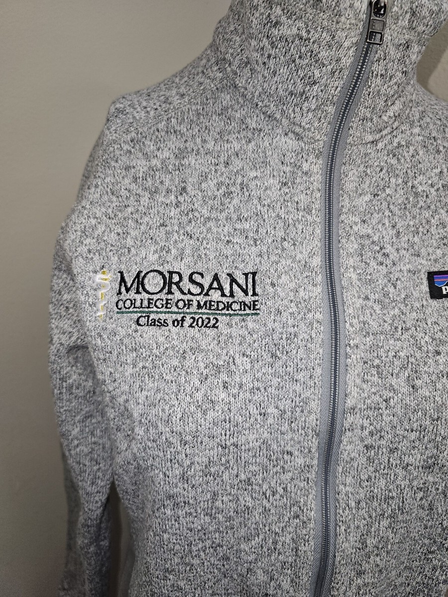 Patagonia Jacket Small Gray Morsani College Of Medicine Class Of