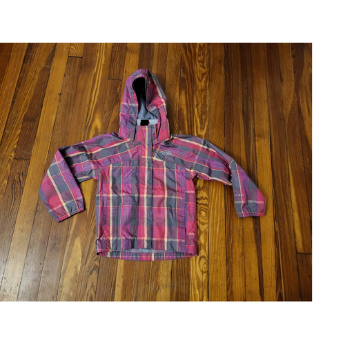 North Face Youth XXS 5 Pink Jacket in 