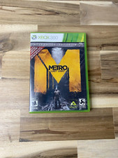 Metro: Last Light - Limited Edition - Microsoft Xbox 360 - CIB