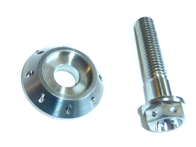 パーツ T500RS taurine7000 Kawasaki ZX7R Ninja 1996-2003 FUEL TANK RETAINER BOLTS KIT