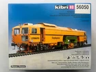 KIBRI 56050 PLASSER & THEURER Rail Stopper Express 09-3X Assembly Kit- Ref. A010