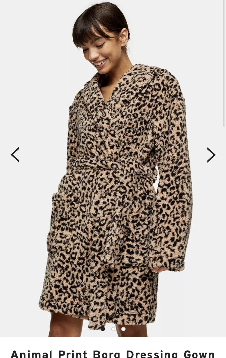 Topshop dressing gown store