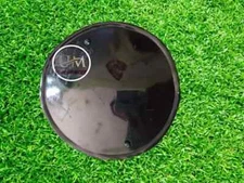 Medieval Finger Buckler Shield Boss Warrior Functional Medieval Armor Black 6 "