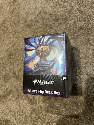 Mtg Chalice Of The Void Judge Limited Deck Case