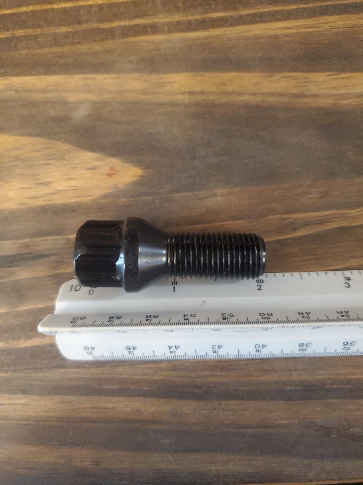 Veritek Performance Wheel Accessories M12X1.5 Set Of 4 Lock Bolts | eBay