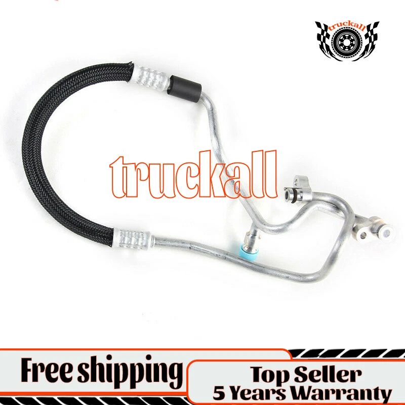 Manguera de refrigerante de aire acondicionado A2048304816 para Mercedes-Benz C300 C350 GLK350 Foto 2 de 4