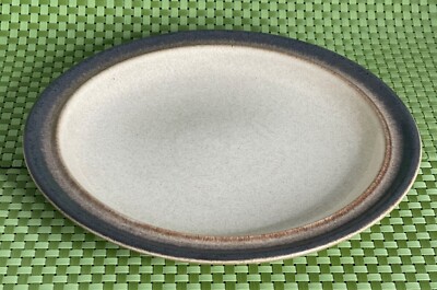 Denby Langley SAHARA Earthenware Brown Edge Tan Center SMART CHOICE