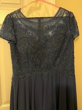 Mother of the Bride Dress Size 12 
