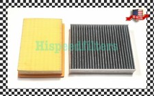 ENGINE & CARBON CABIN AIR FILTER For 2012-2020 Chevrolet Sonic US SELLER 