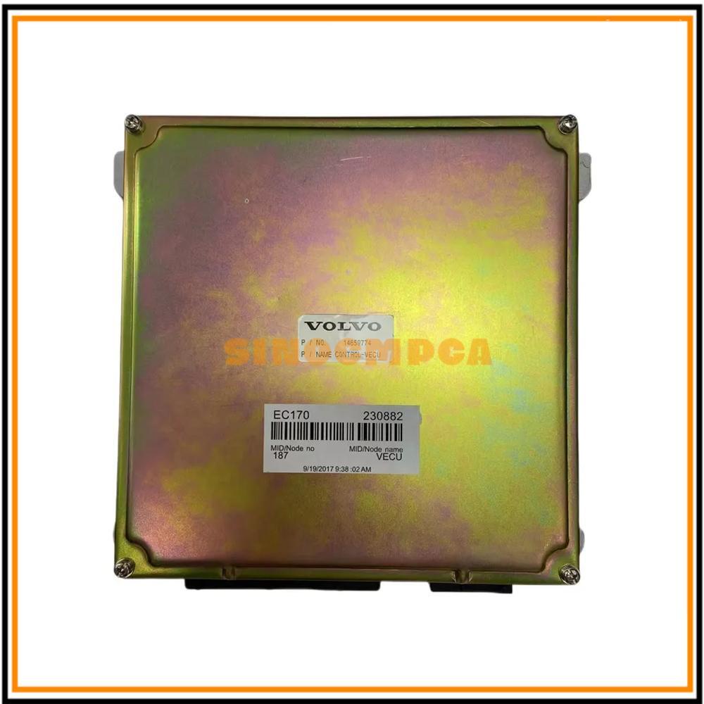 r Computer Board Controller 14659774 VOE14659774 For Volvo EC120D