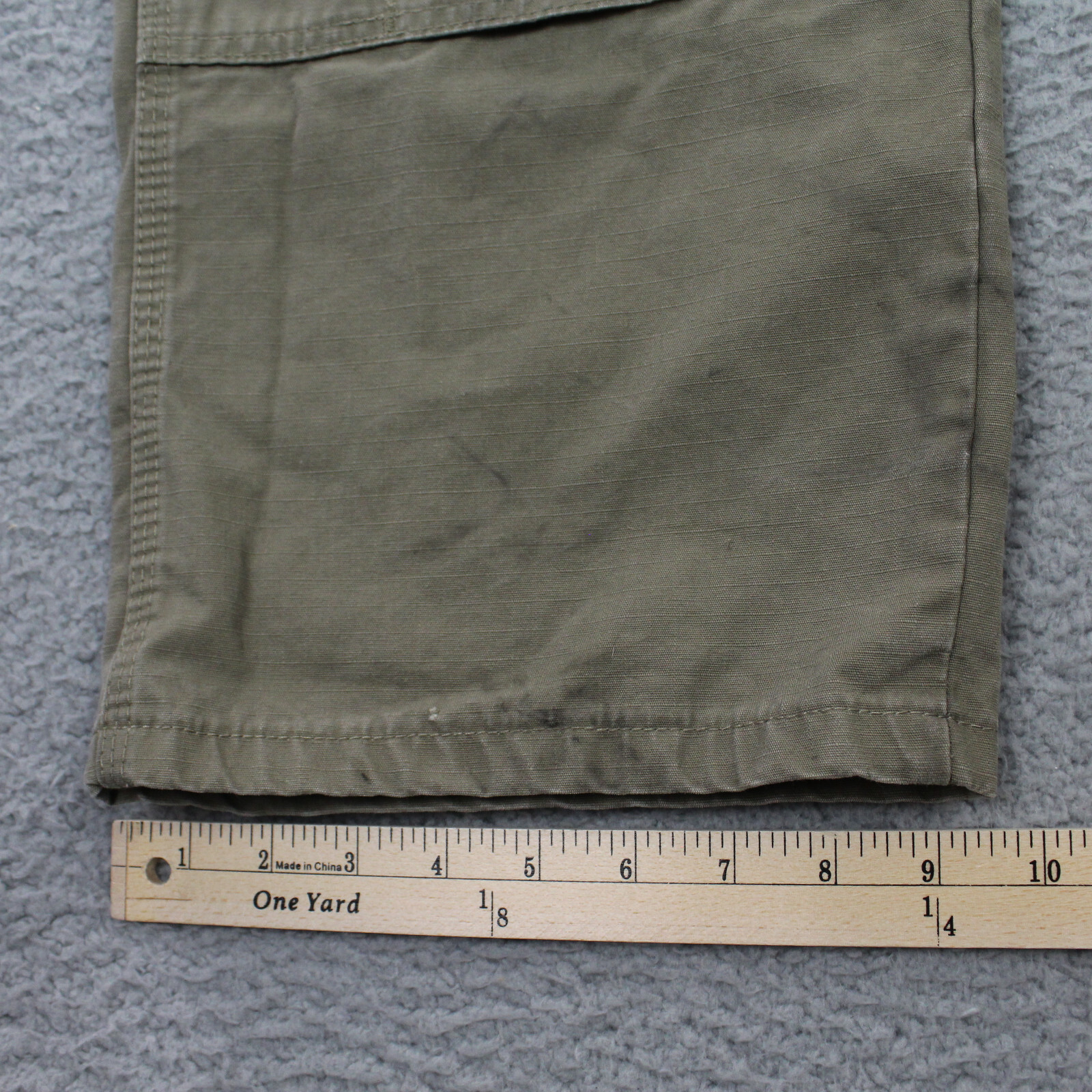 Wrangler Riggs Workwear Ripstop Ranger  Cargo Pants Men's Size 44x30 3W060BR